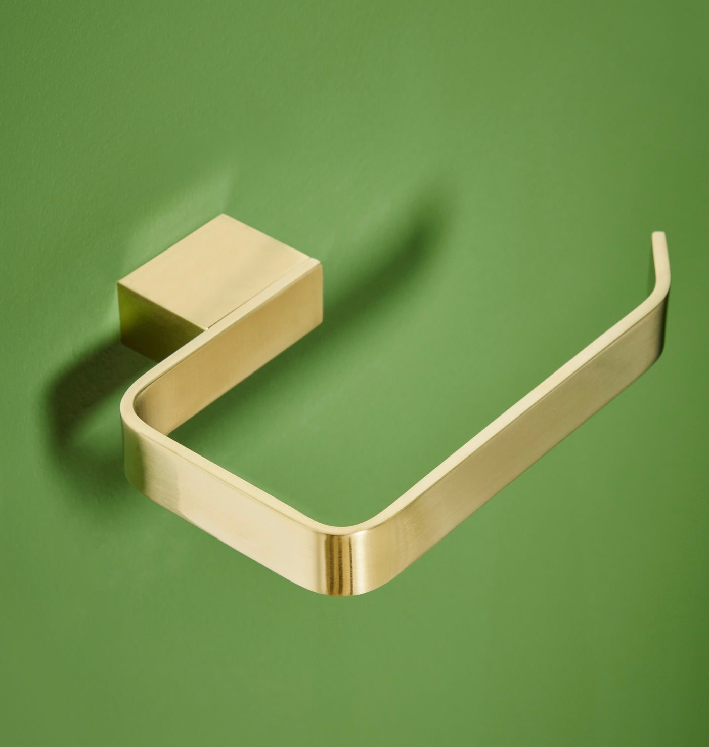 Paper Holder Brushed Matt Finish