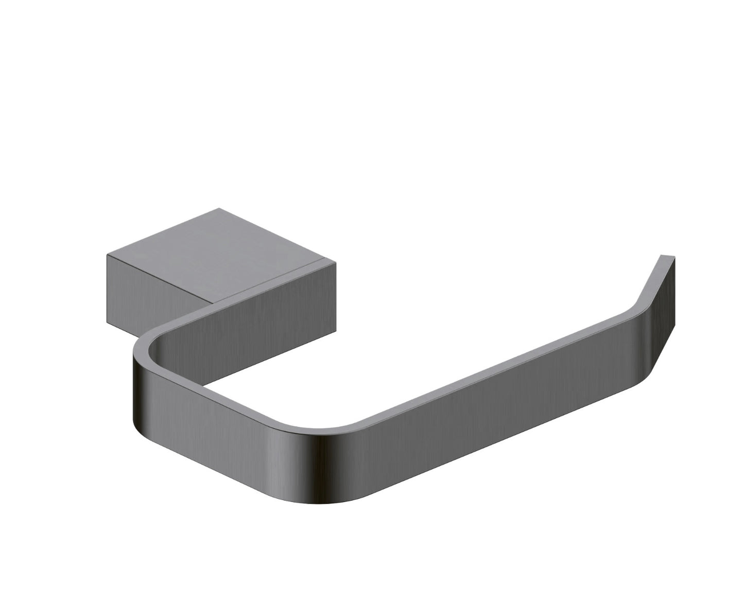 Paper Holder Brushed Matt Finish