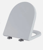 Soft closing quick release Toilet seat
