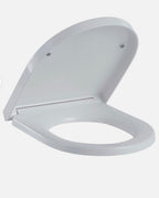 Soft closing quick release Toilet seat