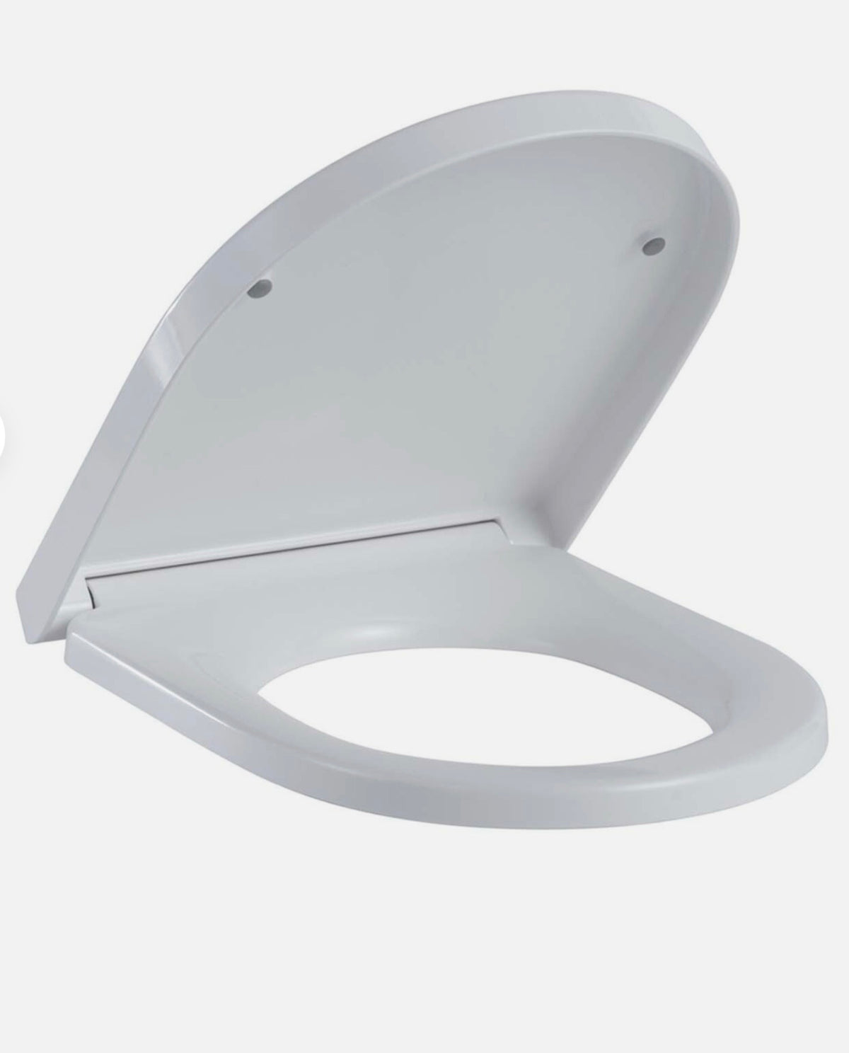 Soft closing quick release Toilet seat