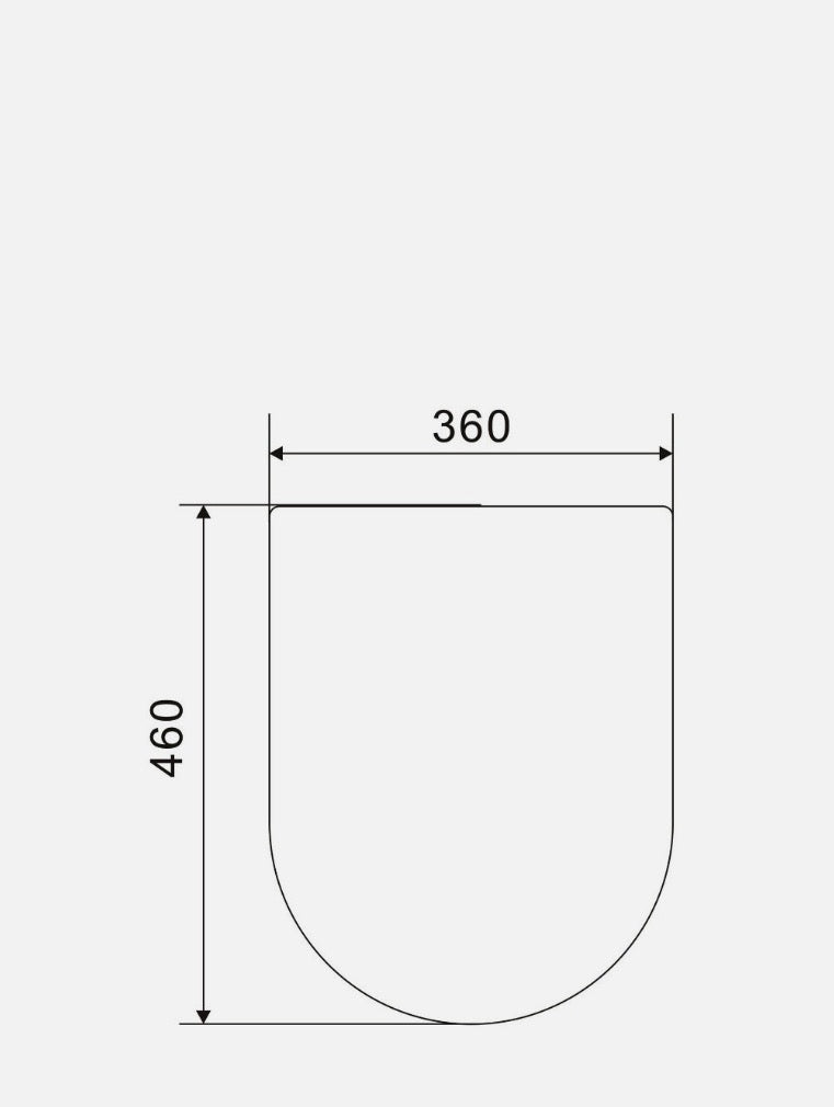 Soft closing quick release Toilet seat