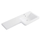 1080mm Acrylic Basin with Worktop