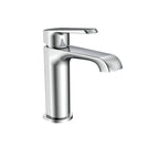 Nevada Polished Chrome Finish Basin Mixer Tap