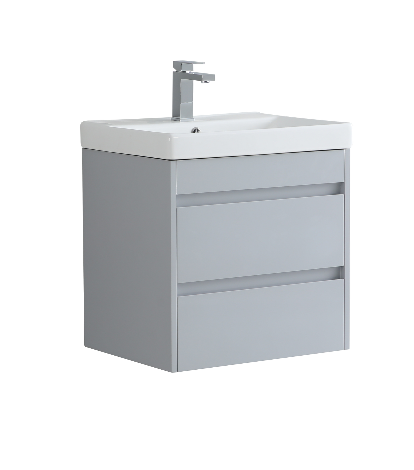 600 mm Vanity Unit With Basin