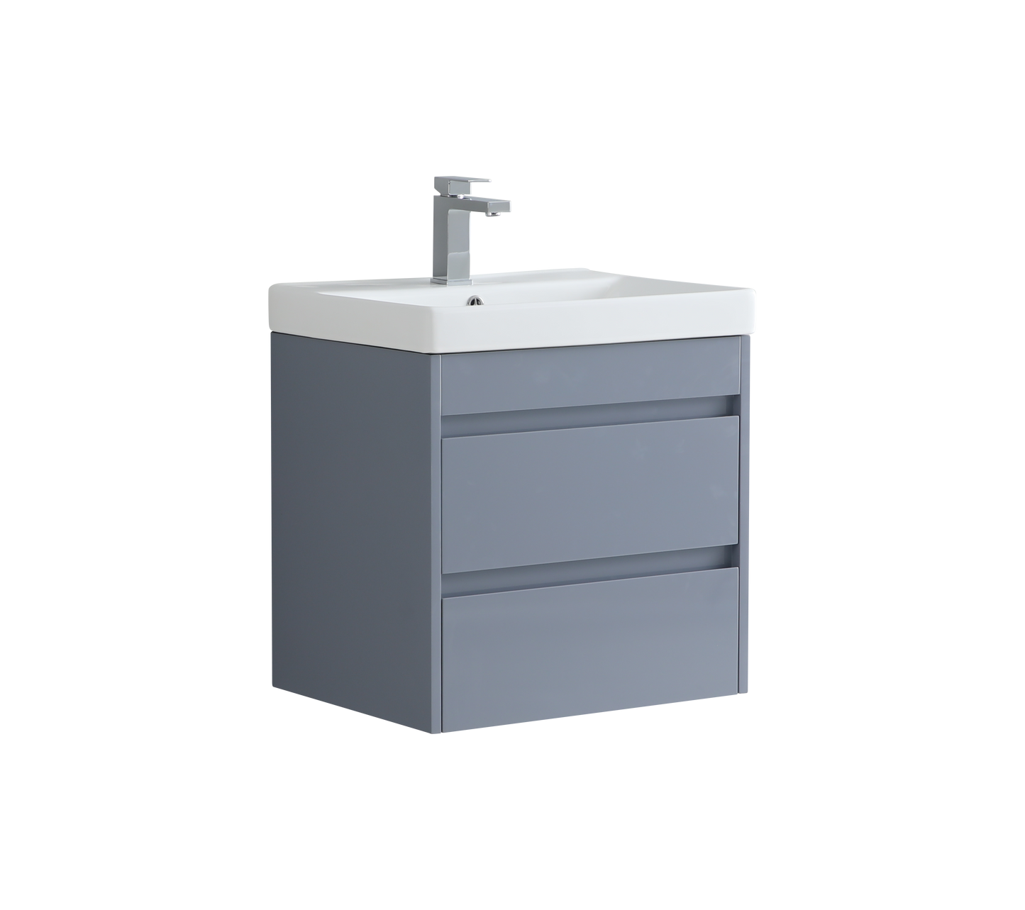 600 mm Vanity Unit With Basin