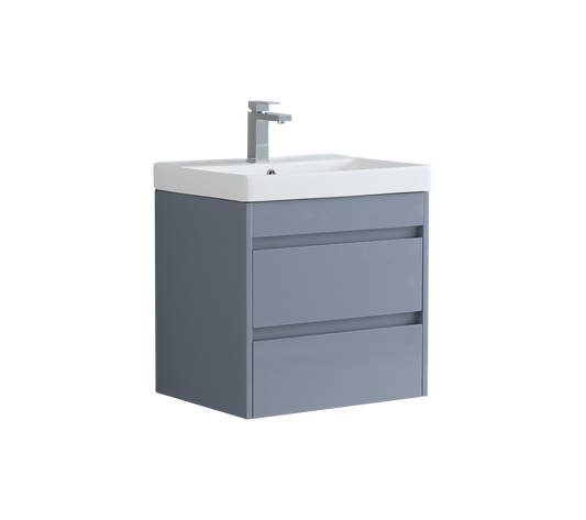 600 mm Vanity Unit With Basin
