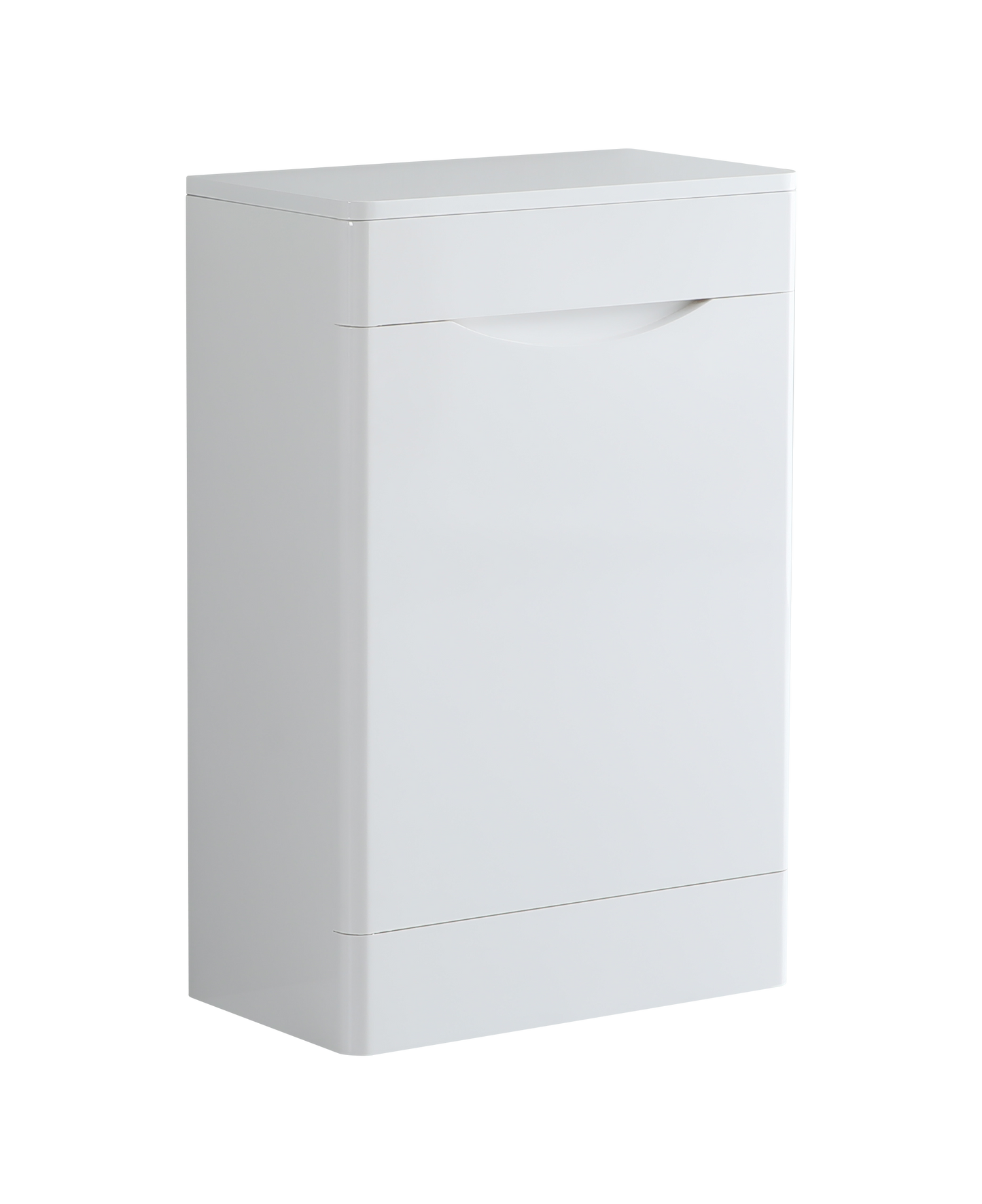 550 WC Unit Cistern Housing Cabinet for Back To Wall Pan