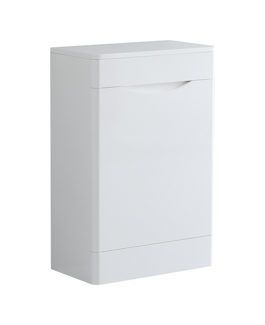 550 WC Unit Cistern Housing Cabinet for Back To Wall Pan