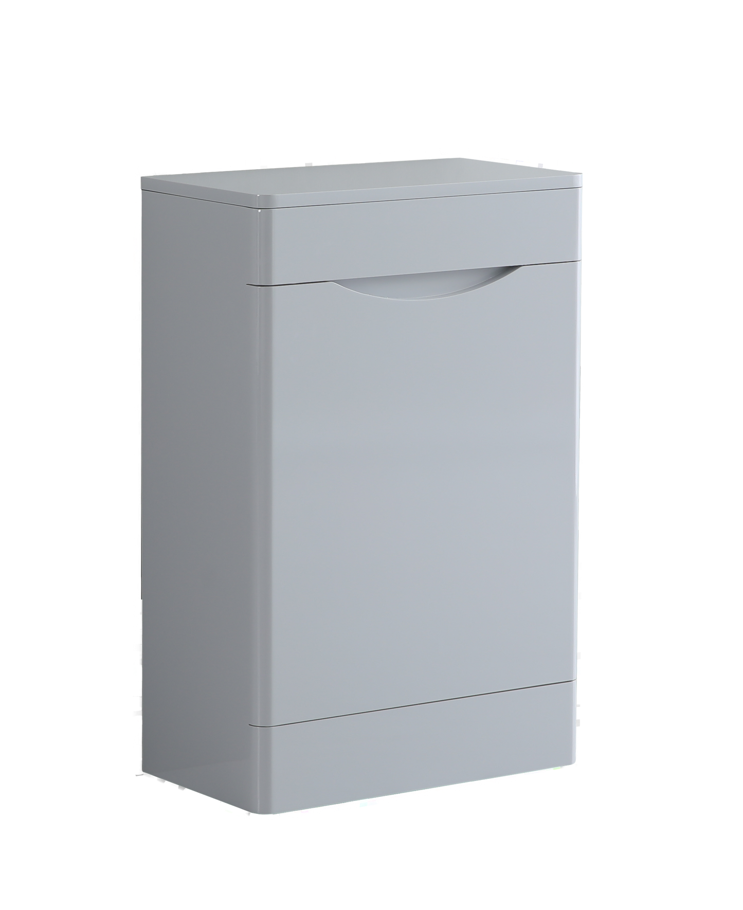 550 WC Unit Cistern Housing Cabinet for Back To Wall Pan