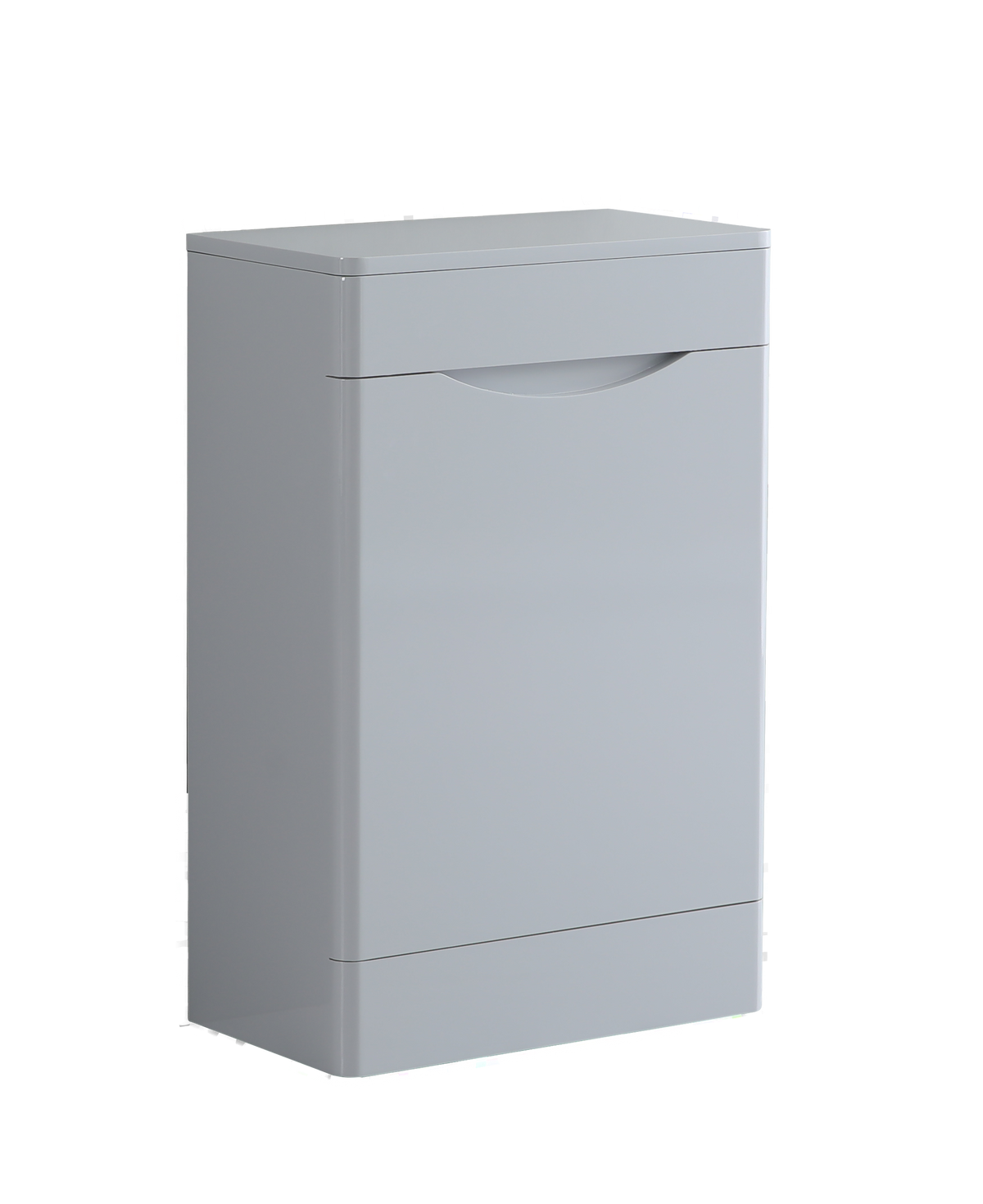 550 WC Unit Cistern Housing Cabinet for Back To Wall Pan