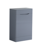 550 WC Unit Cistern Housing Cabinet for Back To Wall Pan