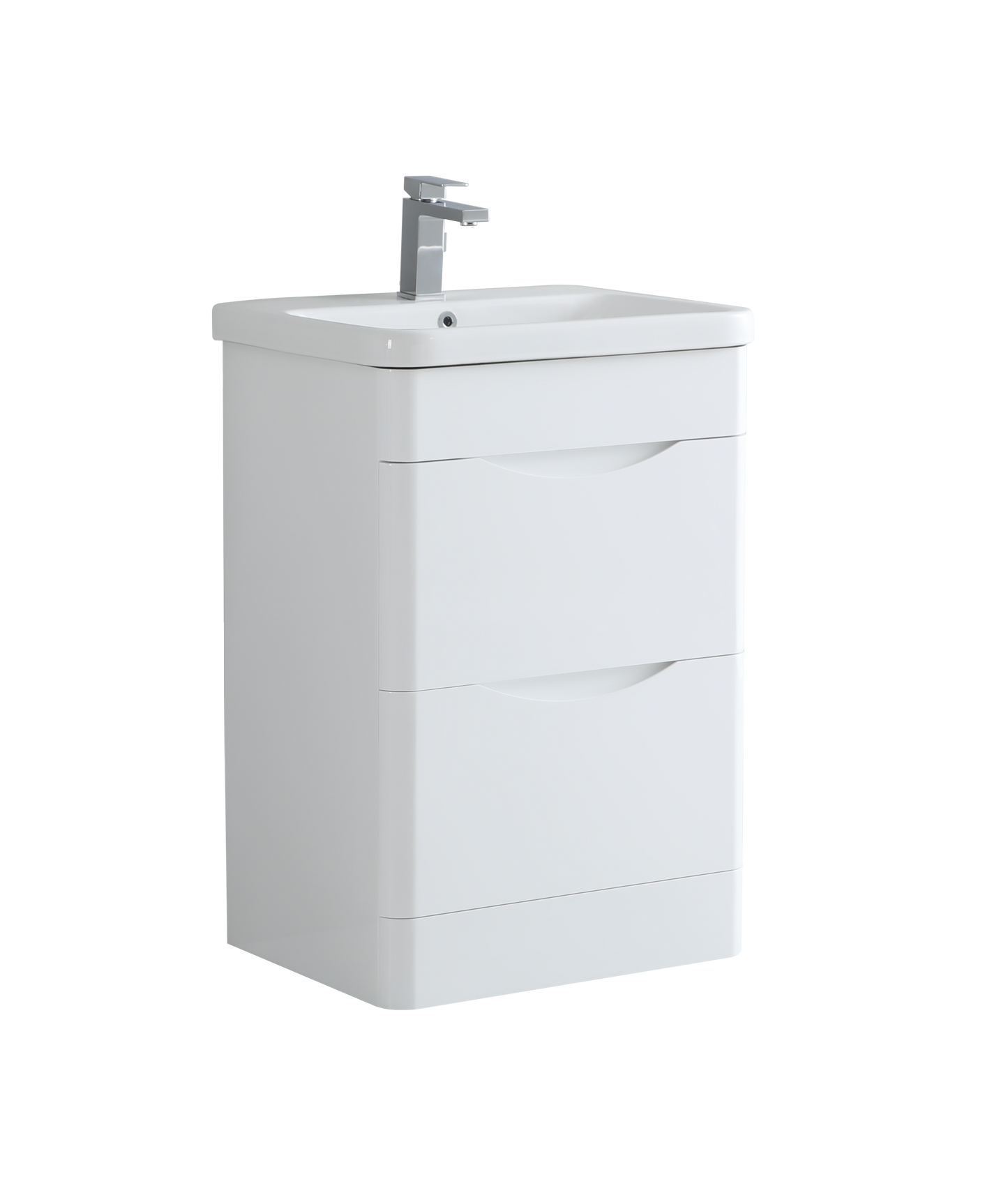 600 mm Vanity Cabinet With Basin