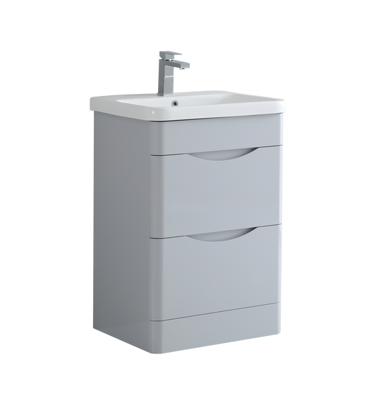 600 mm Vanity Cabinet With Basin