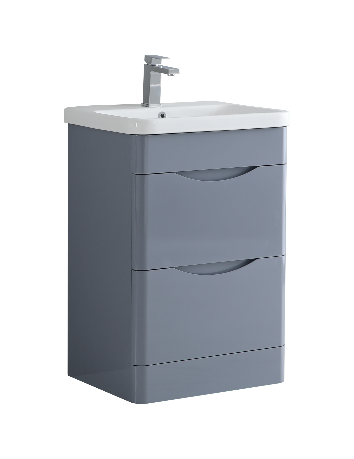 600 mm Vanity Cabinet With Basin