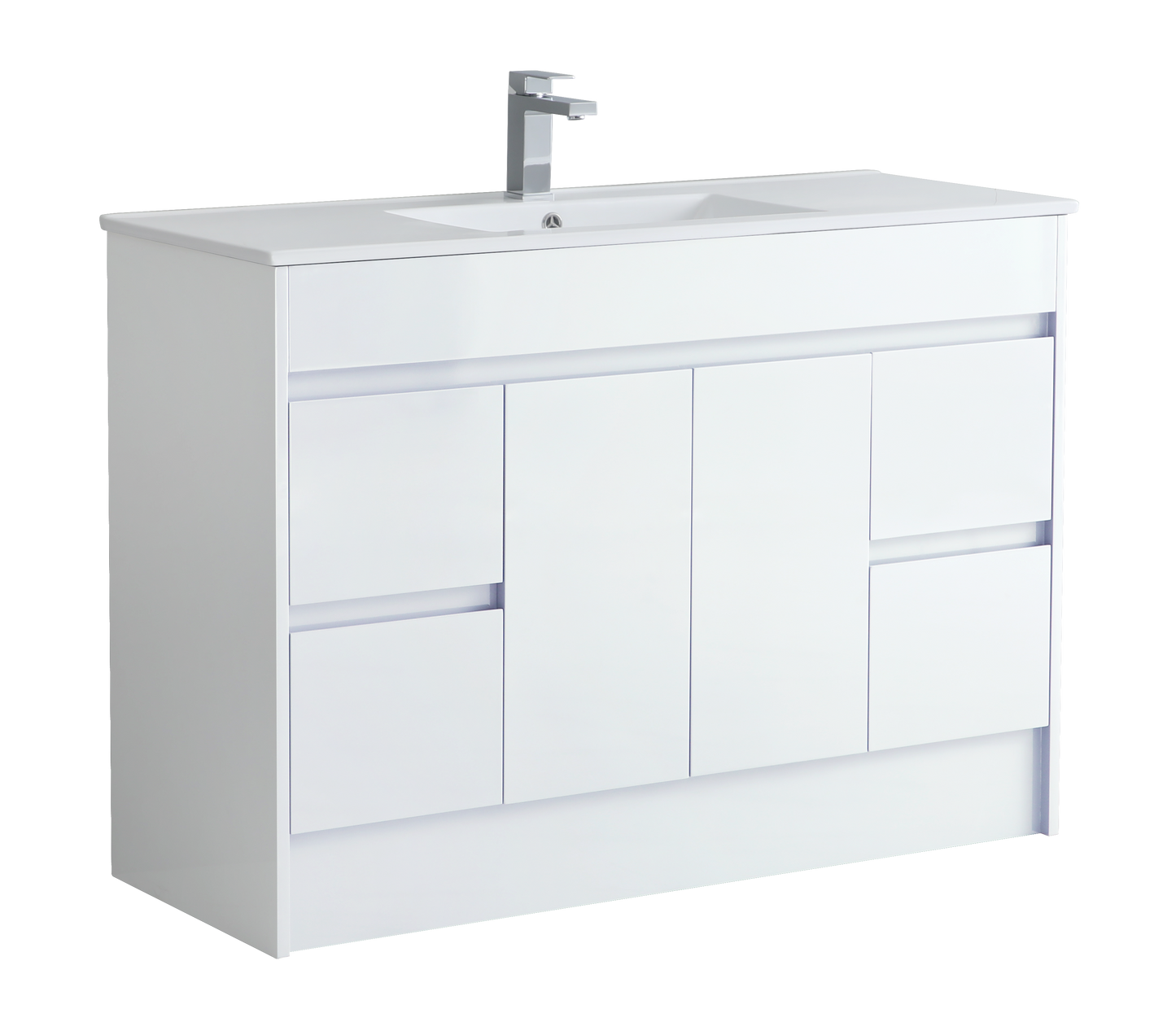 1200 mm Vanity Unit With Basin