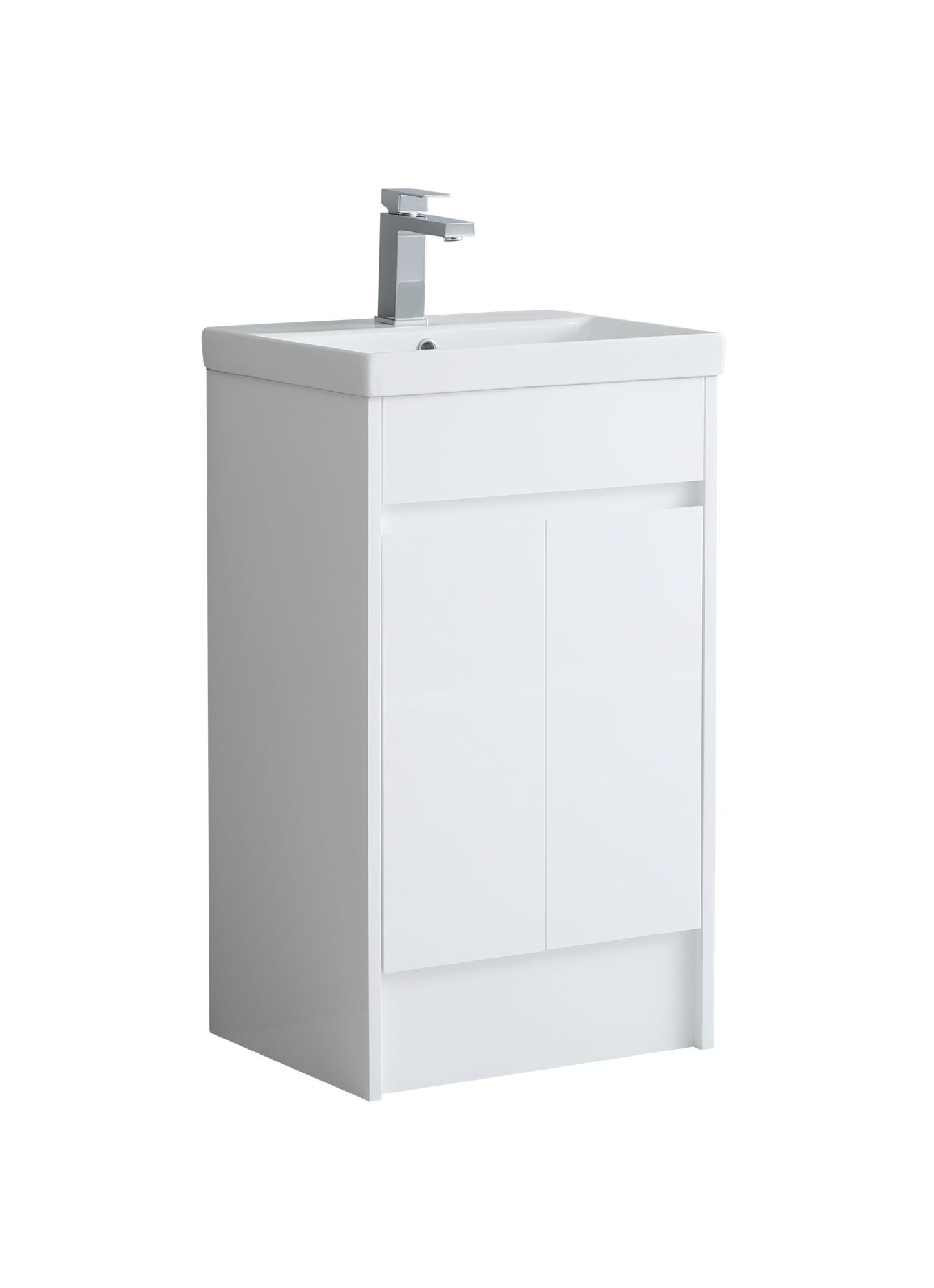 500 mm Vanity Unit with Basin