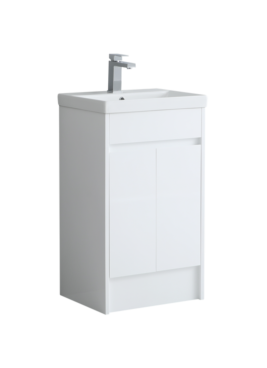 500 mm Vanity Unit with Basin