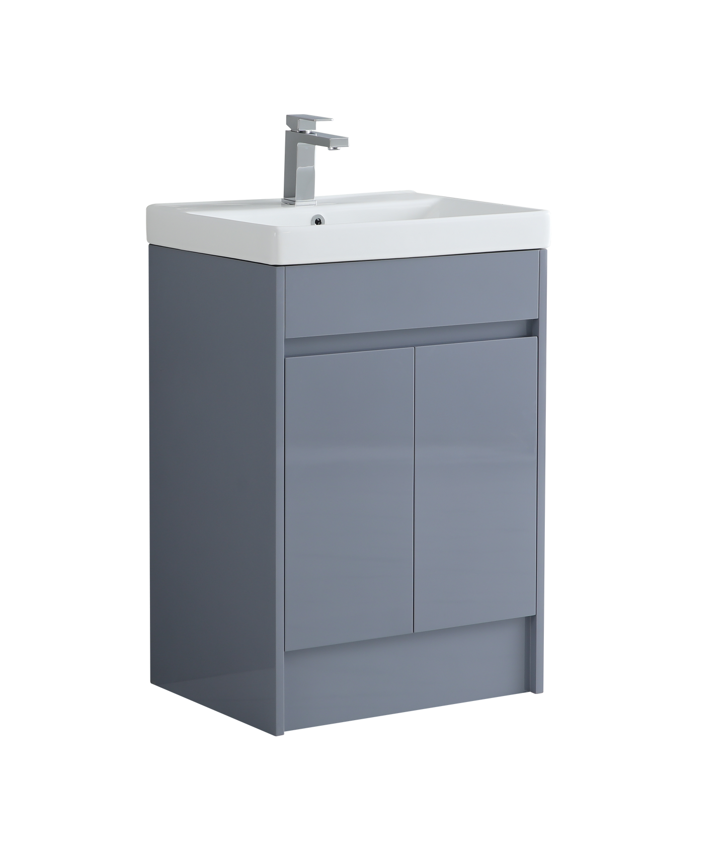 600 mm Vanity Unit With Basin