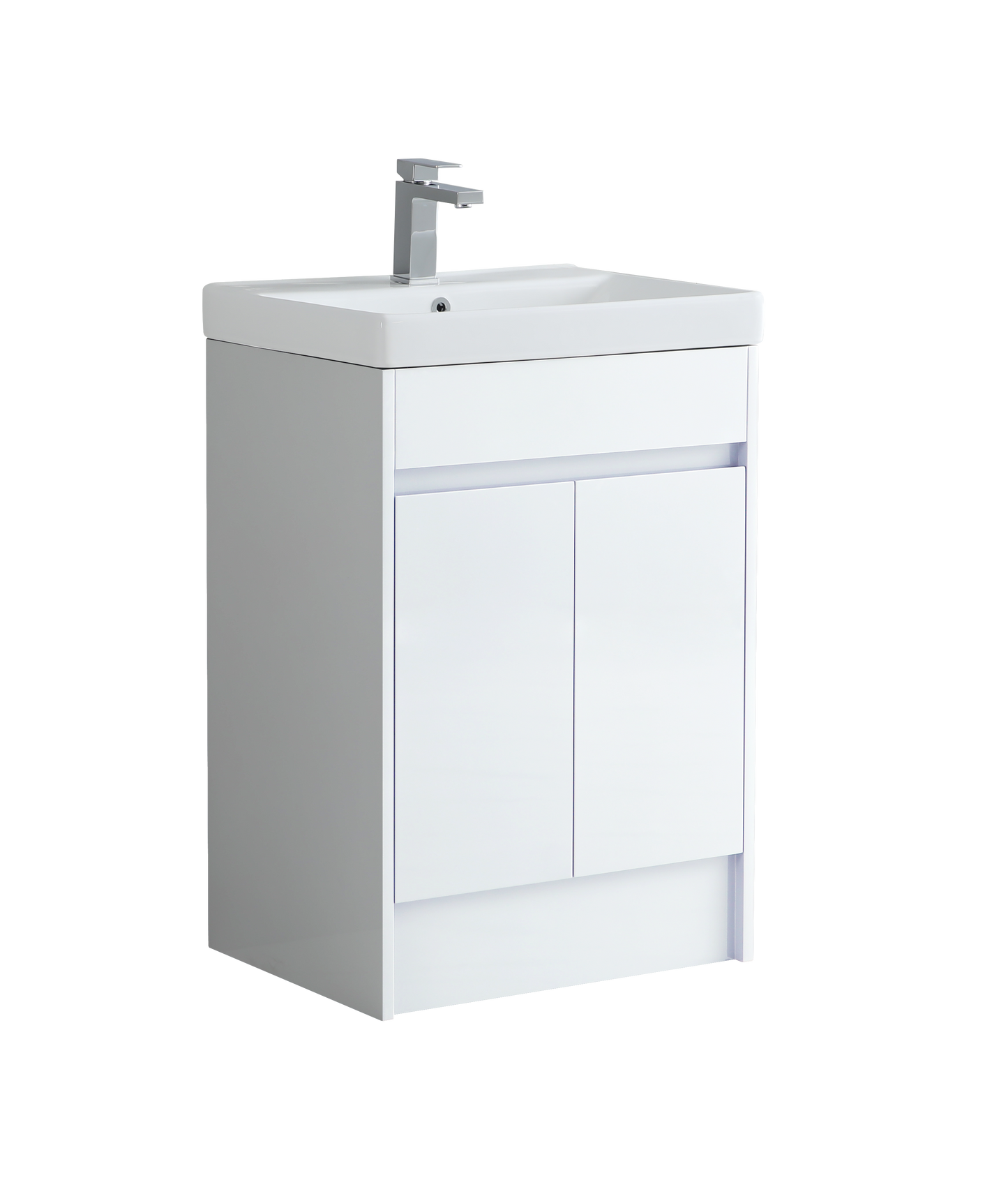 600 mm Vanity Unit With Basin