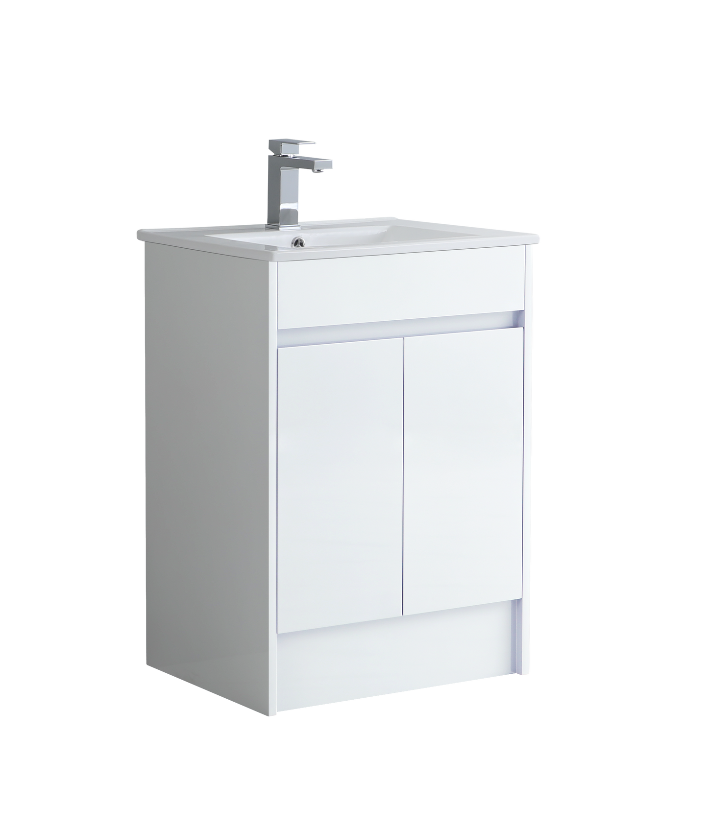 600 mm Vanity Unit With Basin