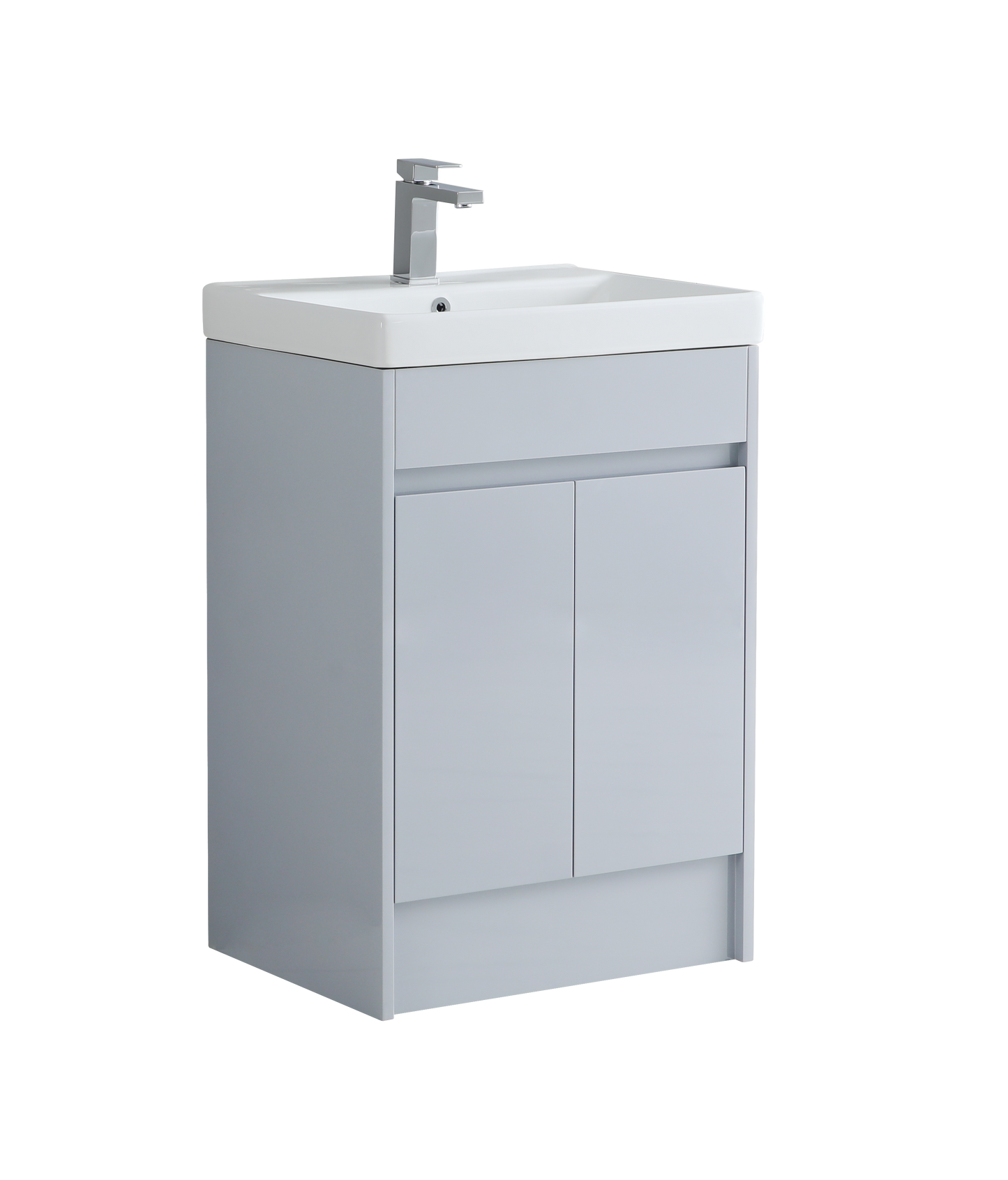 600 mm Vanity Unit With Basin