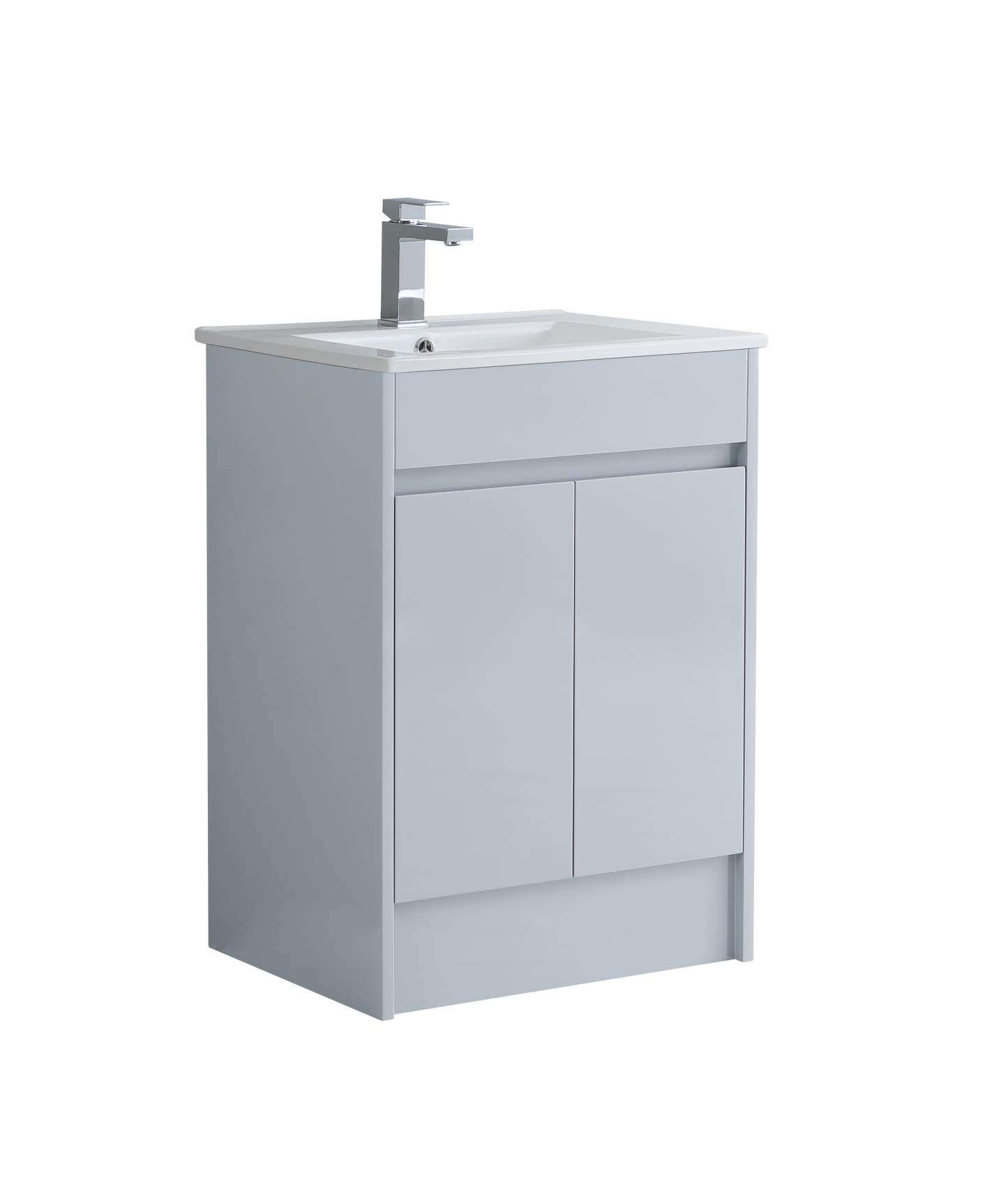 600 mm Vanity Unit With Basin