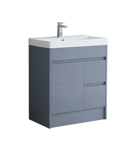 750 Floor Standing Vanity Unit With Basin