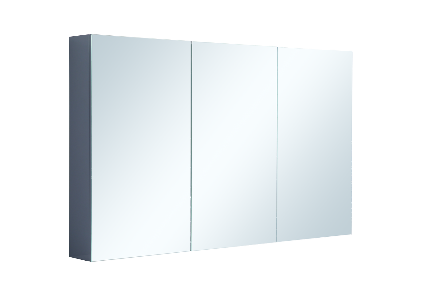 1200 mm Mirror Cabinet Medicine Cupboard Storage