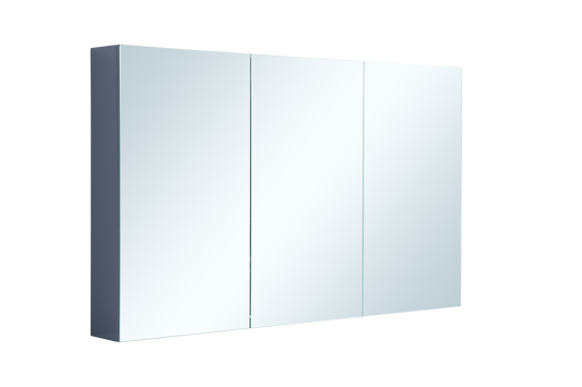 1200 mm Mirror Cabinet Medicine Cupboard Storage