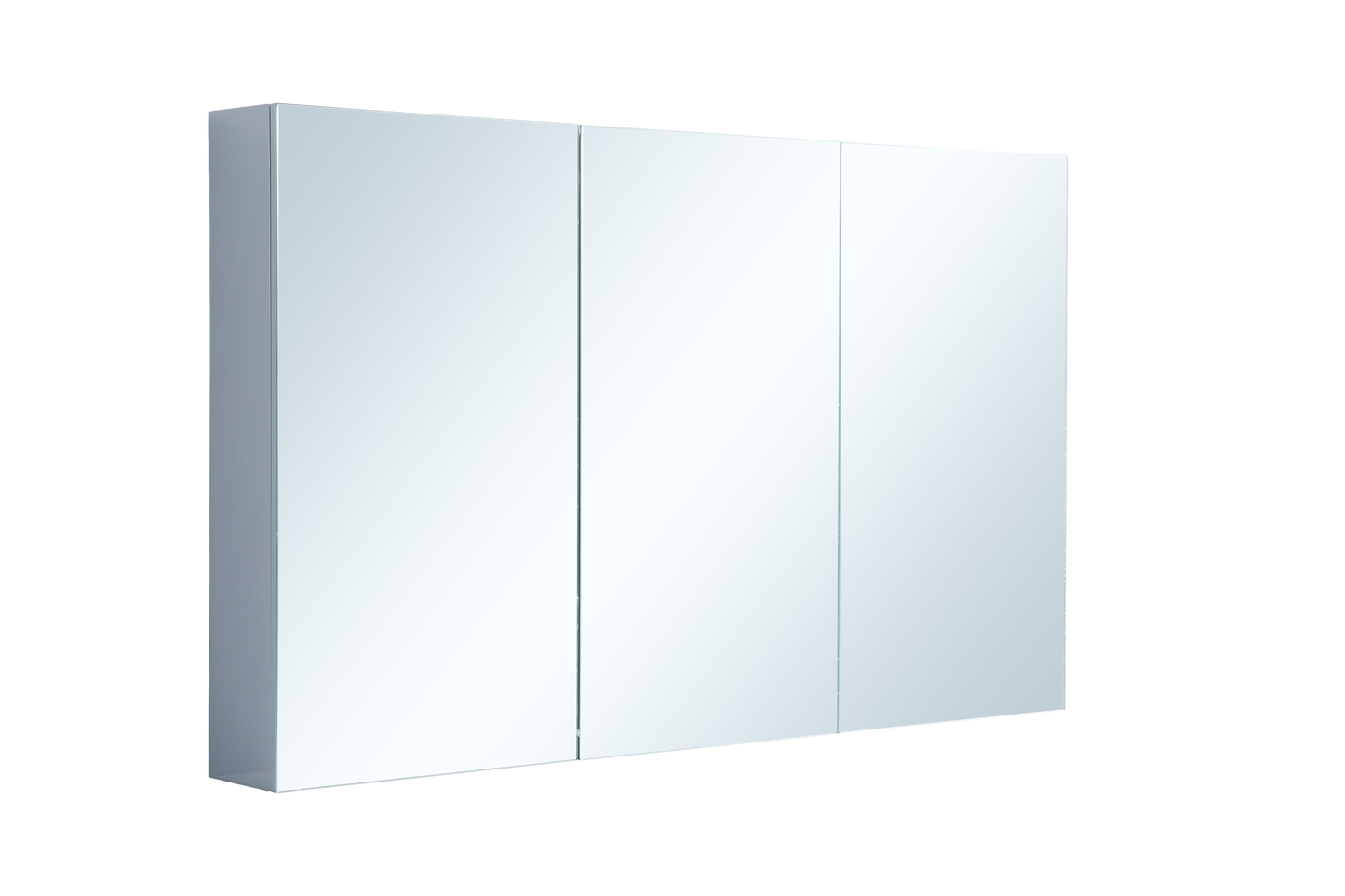 1200 mm Mirror Cabinet Medicine Cupboard Storage