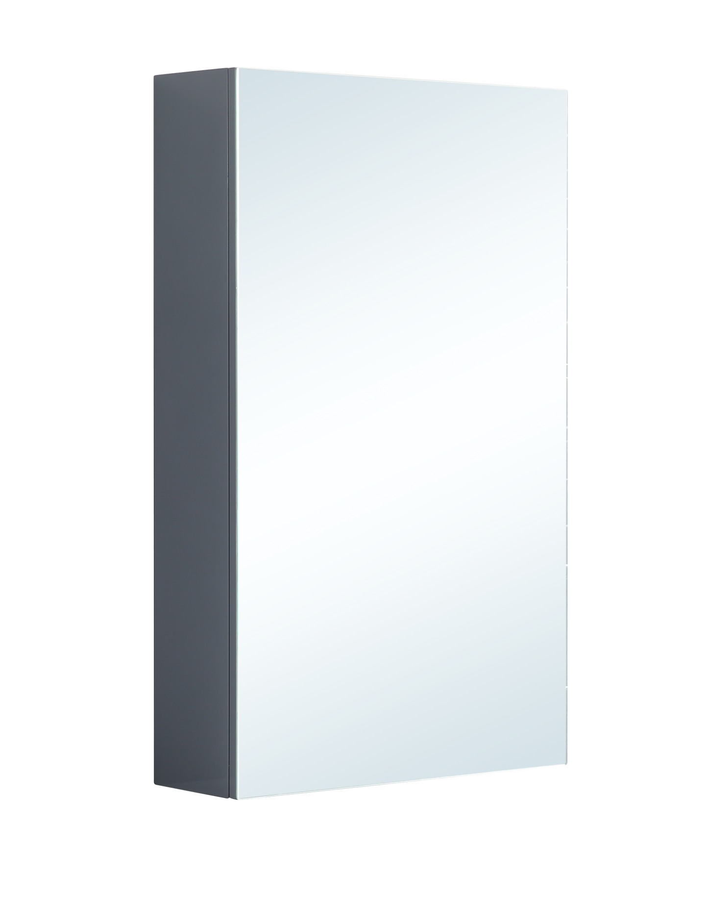 450 mm Mirror Cabinet Storage Cupboard