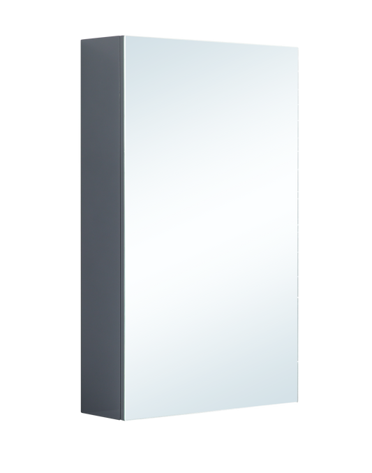 450 mm Mirror Cabinet Storage Cupboard