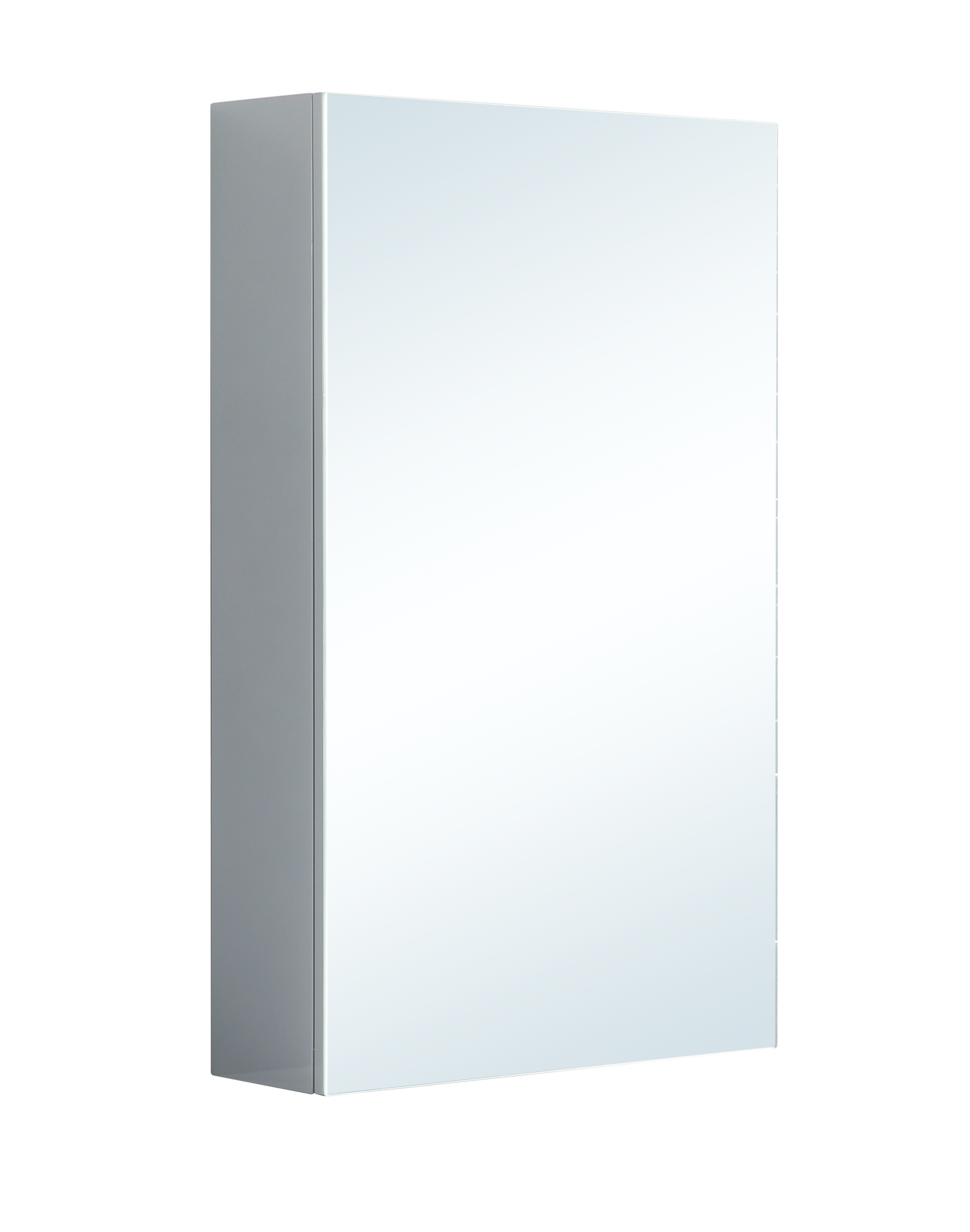 450 mm Mirror Cabinet Storage Cupboard
