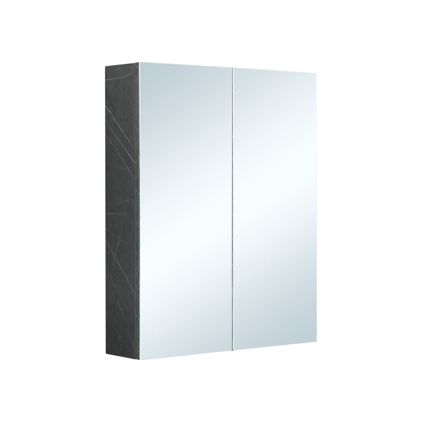 600 mm Mirror Cabinet