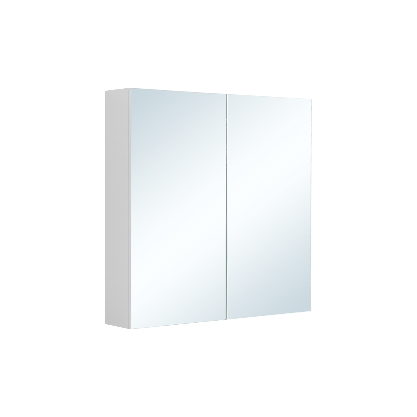 750 Double Door Mirror Cabinet