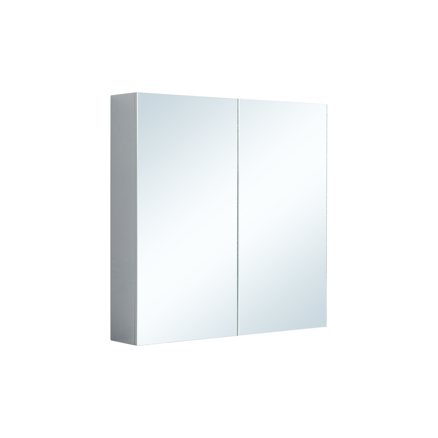 750 Double Door Mirror Cabinet