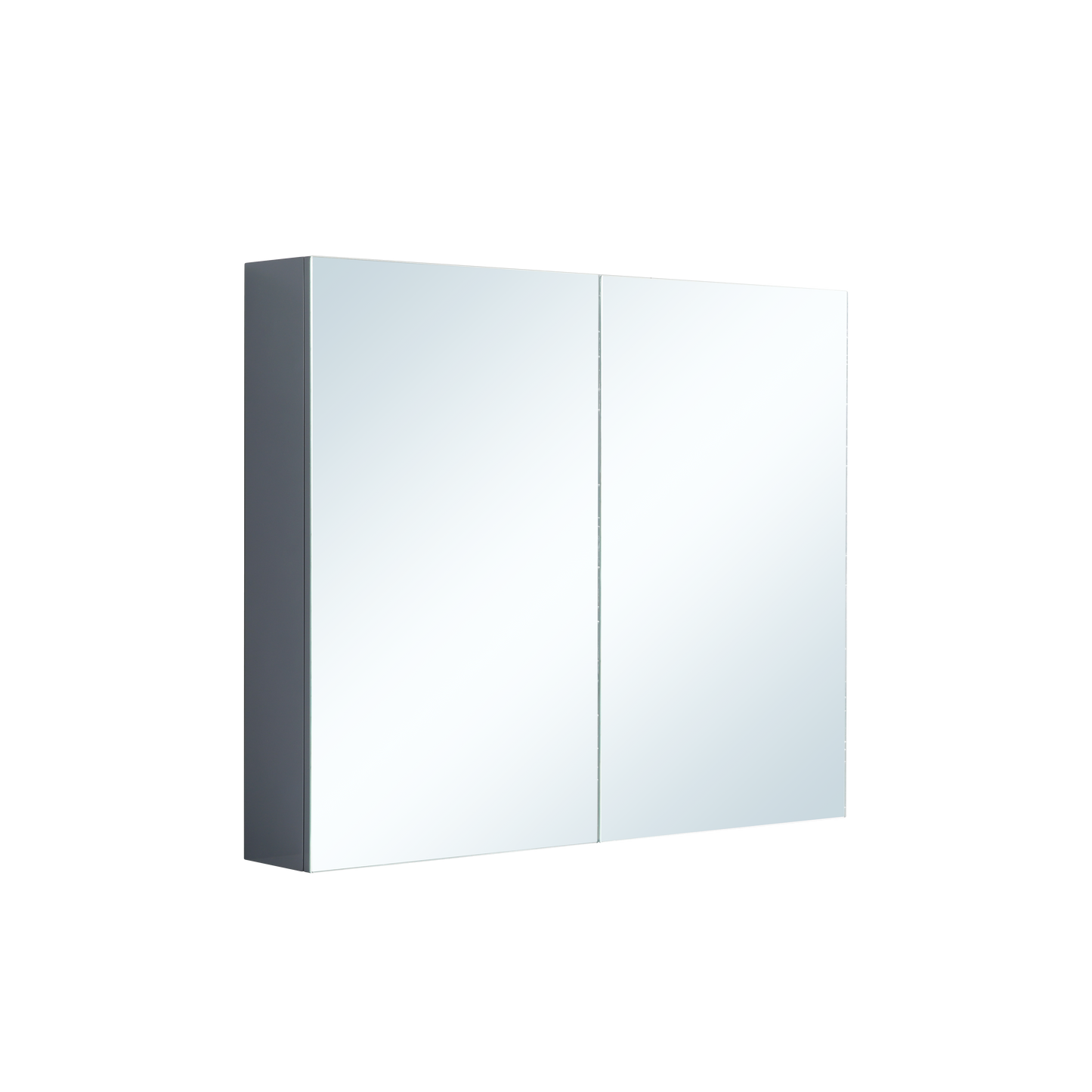 900 mm Bathroom Mirror Cabinet Medicine Storage Cupboard