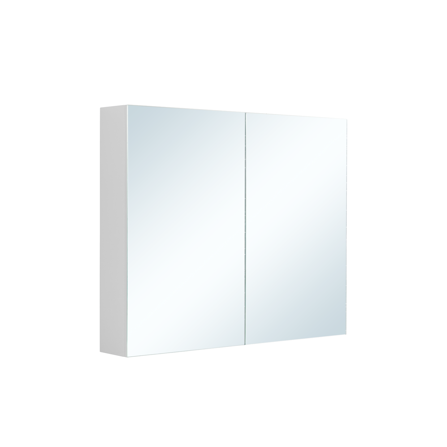900 mm Bathroom Mirror Cabinet Medicine Storage Cupboard