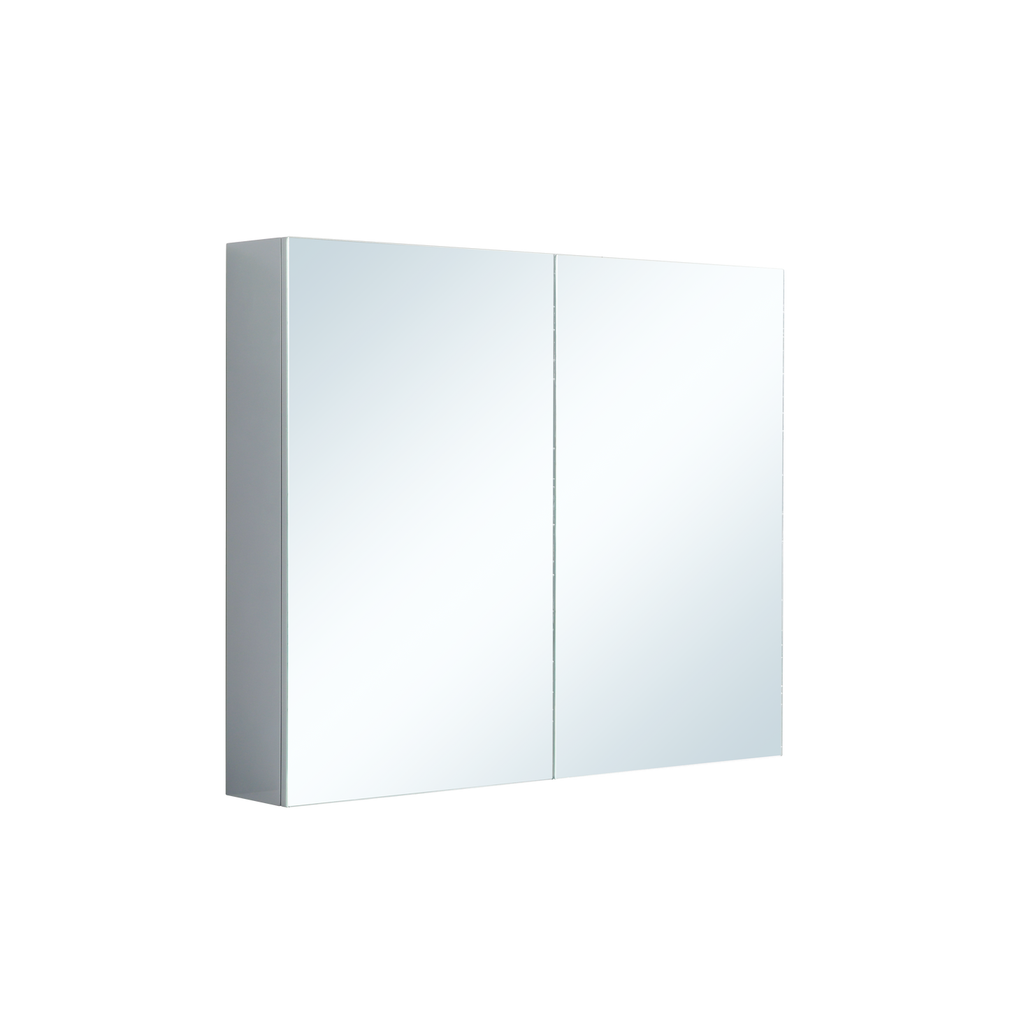 900 mm Bathroom Mirror Cabinet Medicine Storage Cupboard