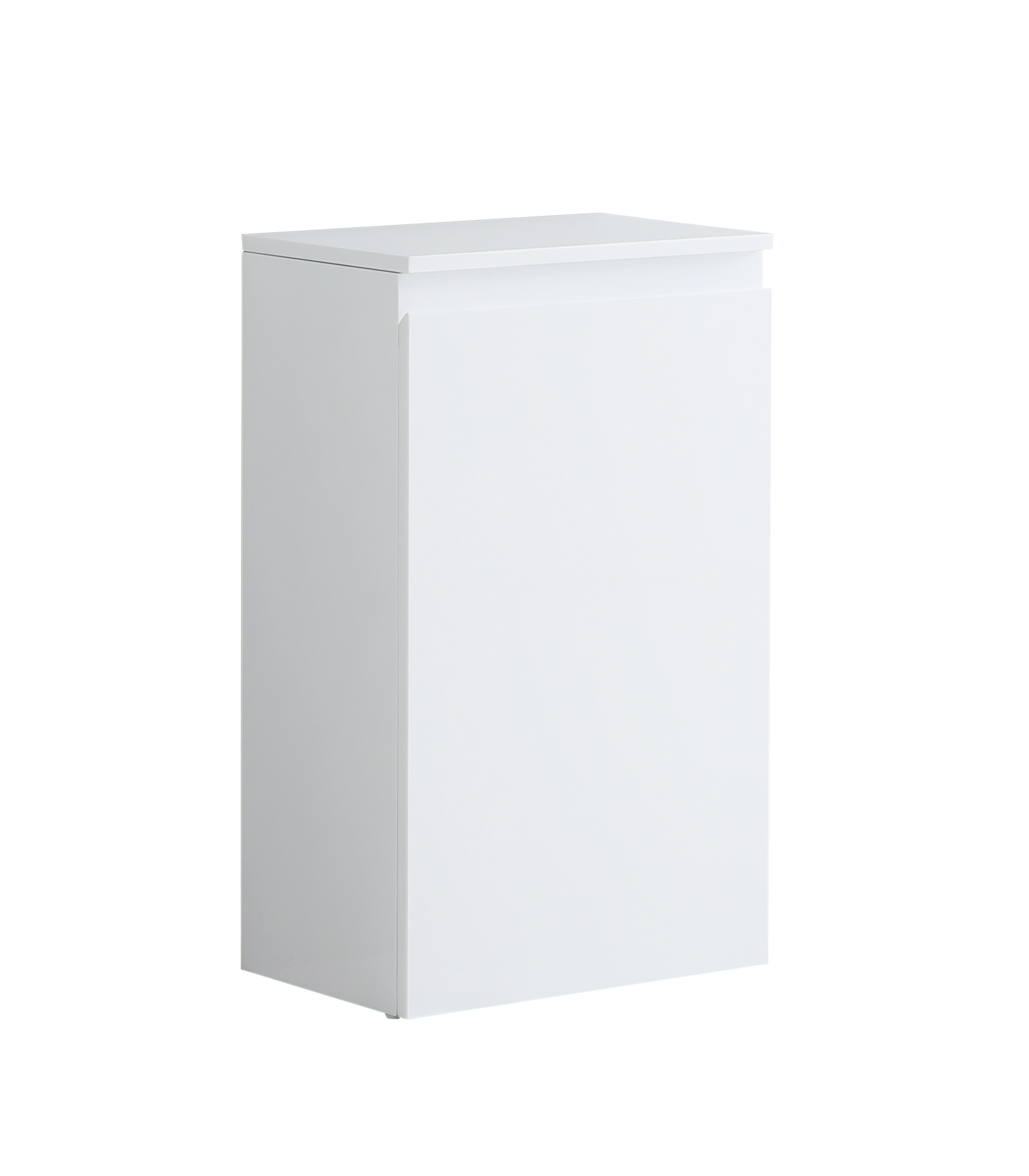 490 mm Cloakroom Vanity Unit Cabinet With Basin