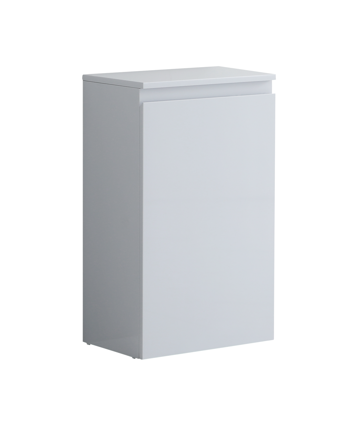 490 mm Cloakroom Vanity Unit Cabinet With Basin