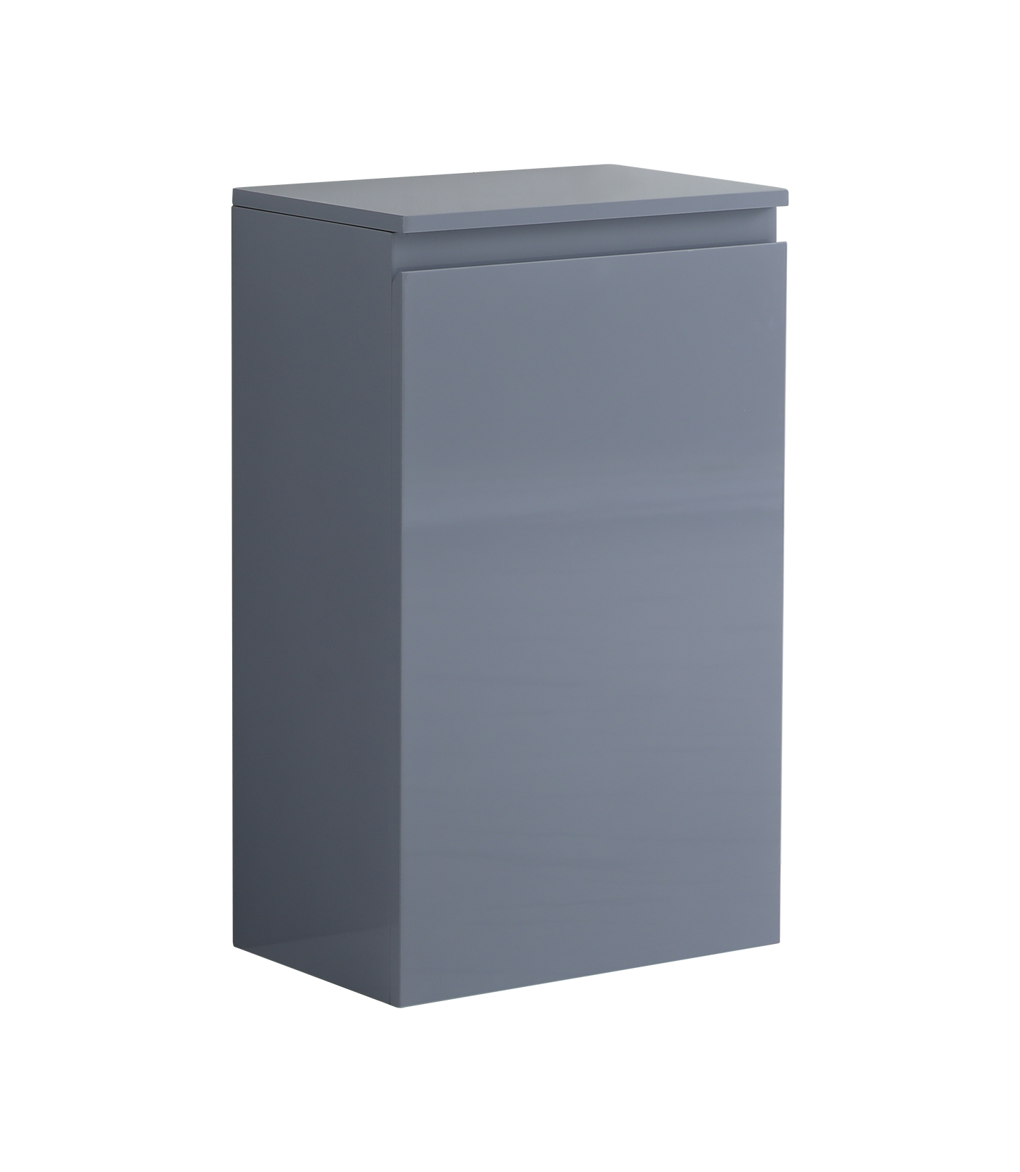 490 mm Cloakroom Vanity Unit Cabinet With Basin