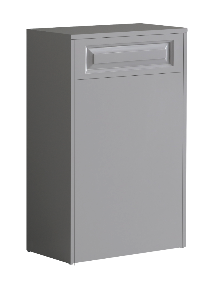 550 mm Grace WC unit for Back To Wall Pan