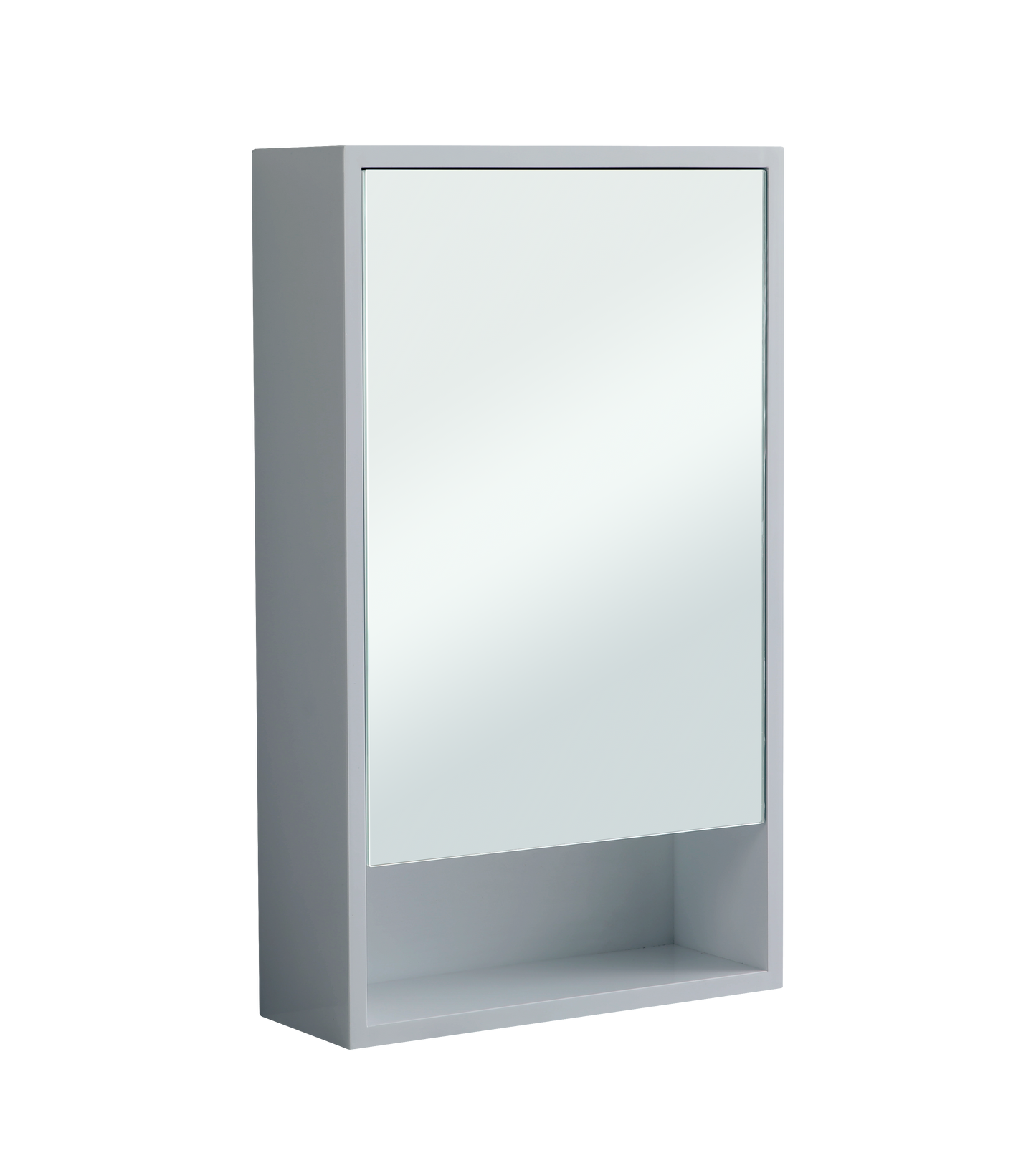 450 mm Storage Mirror Storage Medicine Cabinet