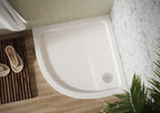 800 x 800mm Eco-Stone Square Shower Tray