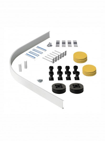 Shower Tray TRAY-FITTING-KIT