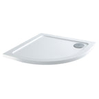 800 x 800mm Eco-Stone Square Shower Tray