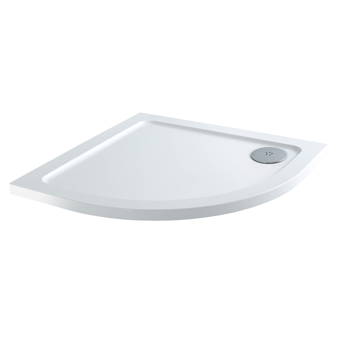 800 x800 mmEco-Stone Rectangular Shower Tray