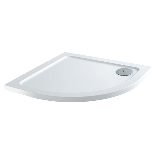 800 x800 mmEco-Stone Rectangular Shower Tray